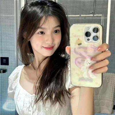 阳光小美女